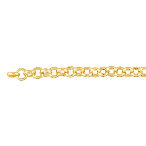 BACK CHAIN, 14k Gold Filled Supply