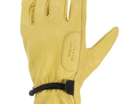 Women s Cowhide Ball & Tape Glove Discount