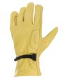 Women s Cowhide Ball & Tape Glove Discount