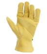 Women s Cowhide Ball & Tape Glove Discount