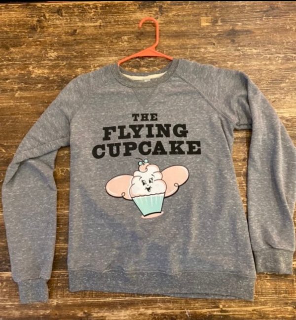 “Sally Sprinkles” Crewneck Sweatshirt For Cheap