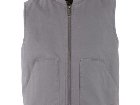 Men s Canvas Vest (Closeout) Online Sale