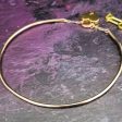 MINIMALIST LOCKING COLLAR {Precious Metals} For Discount