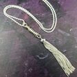 Pendant, Flogger, Sterling Silver #2 Online Sale