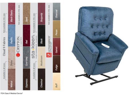 Heritage Seat Lift Recliner - LC-358 on Sale