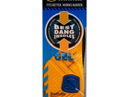 Best Dang Insoles™ GEL Supply