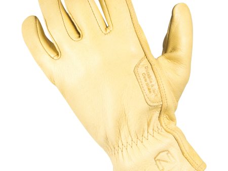 Men s Leather Work Glove – Cowhide Online Sale