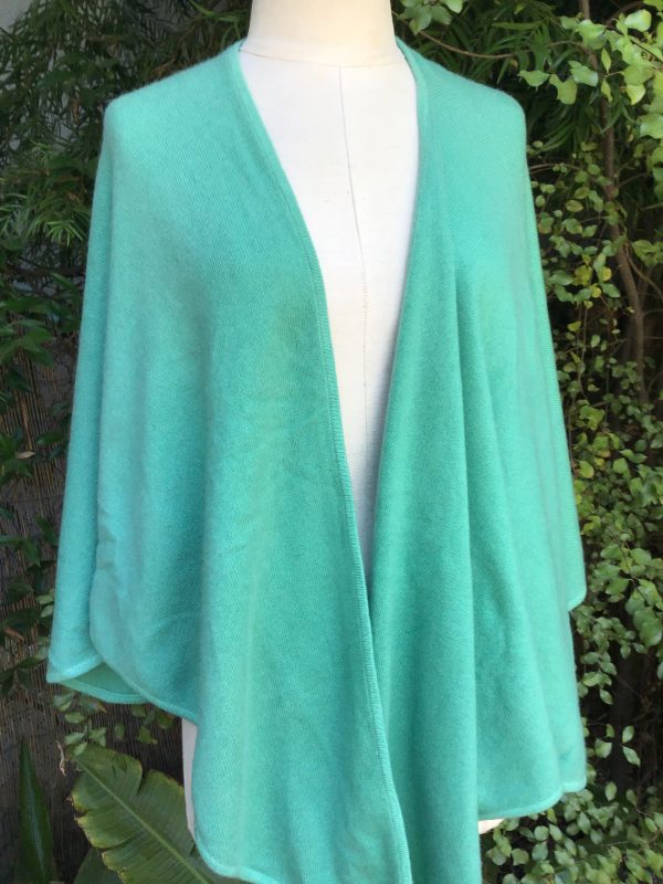 100% Cashmere Shawl - Small Fashion