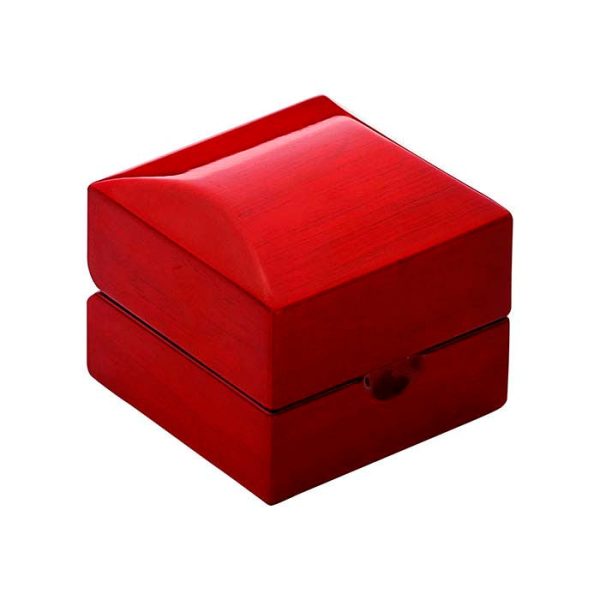 RING Jewelry Box, Rosewood Supply