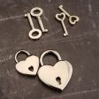 HEART Locks, Large {1-3 16 } Online