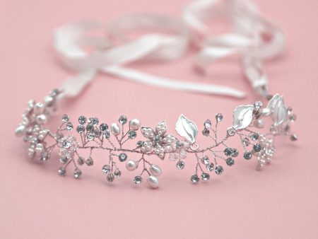 Forest Pearl Headband Online Hot Sale