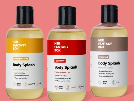 Body Splash - Tropical Fruit Bundle Hot on Sale