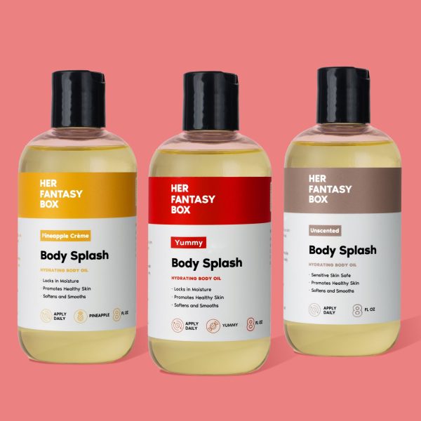 Body Splash - Tropical Fruit Bundle Hot on Sale