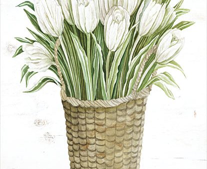 CIN2731 - Tulip Basket - 12x16 Online now